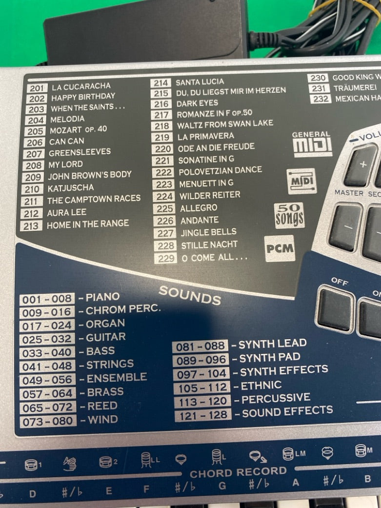 Bontempi Elektronisk Keyboard