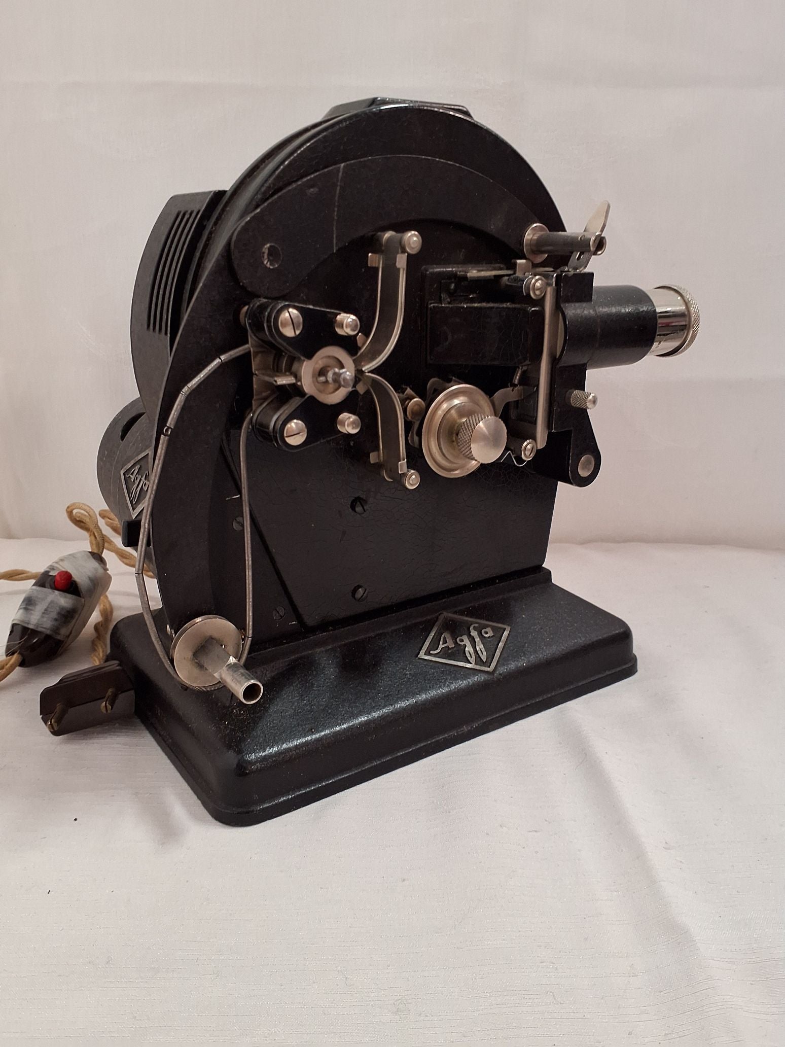 AGFA Movector8