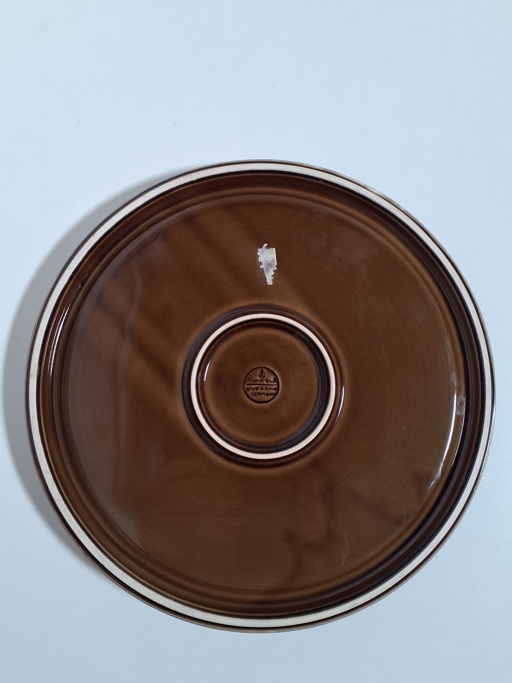 Fondue/grill tallerken Rosenthal