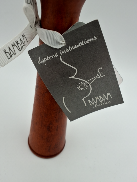 Lytterør, bambam