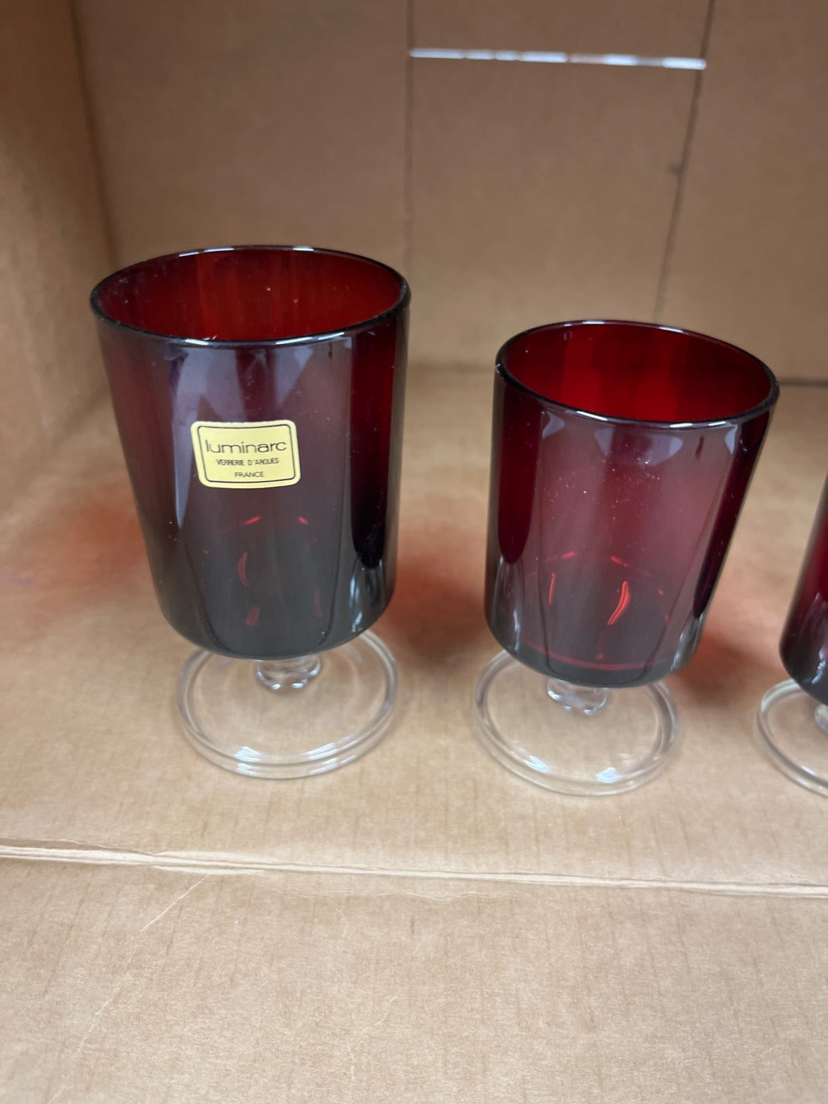 Luminarc glas