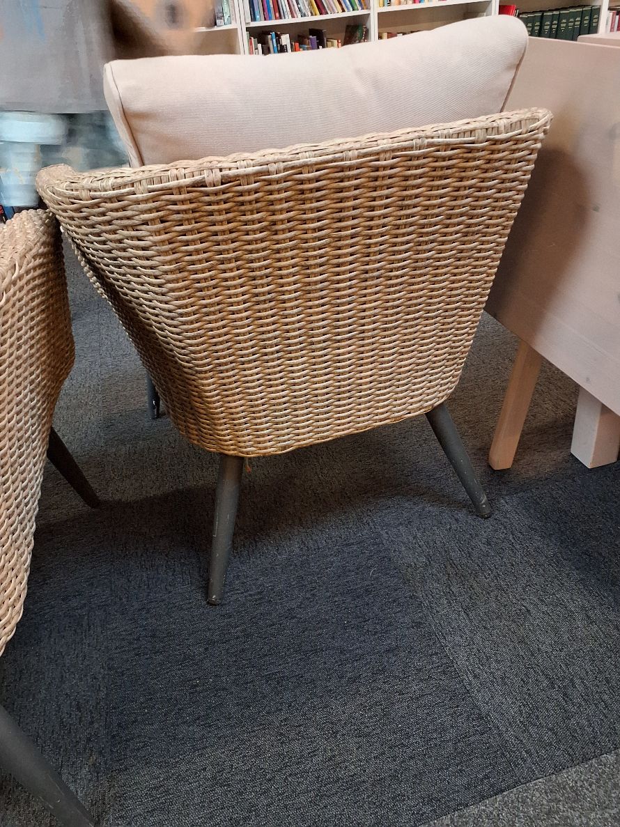 Terrasse lænestol