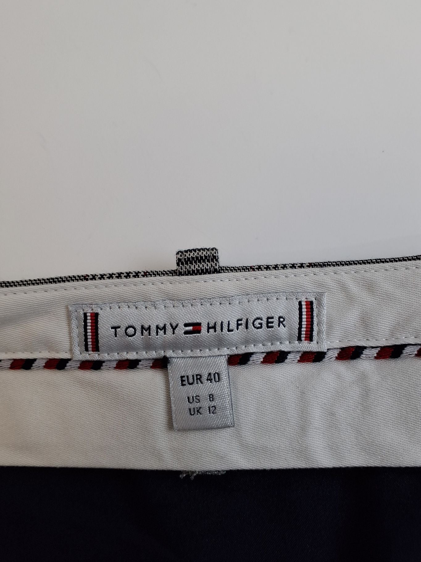 Tommy Hilfiger Nederdel