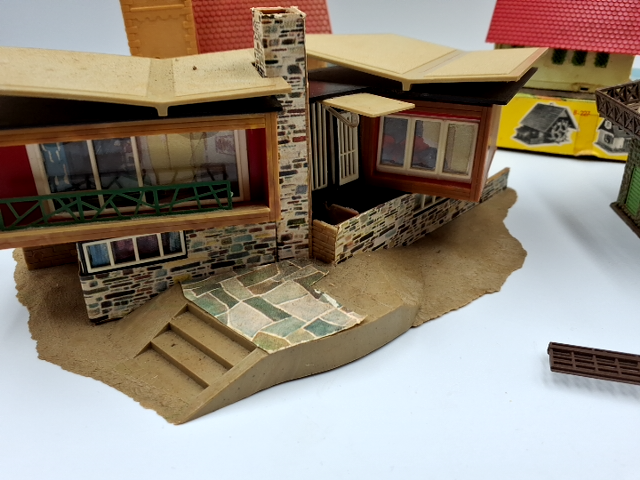 Huse til modeljernbaner