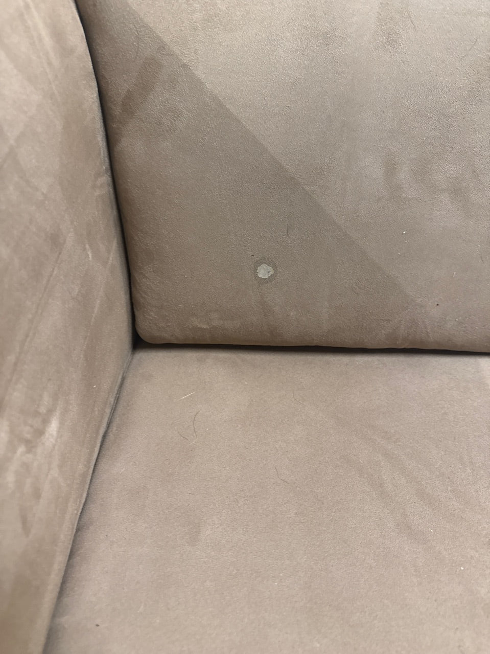 Sofa 3 Pers. Sand