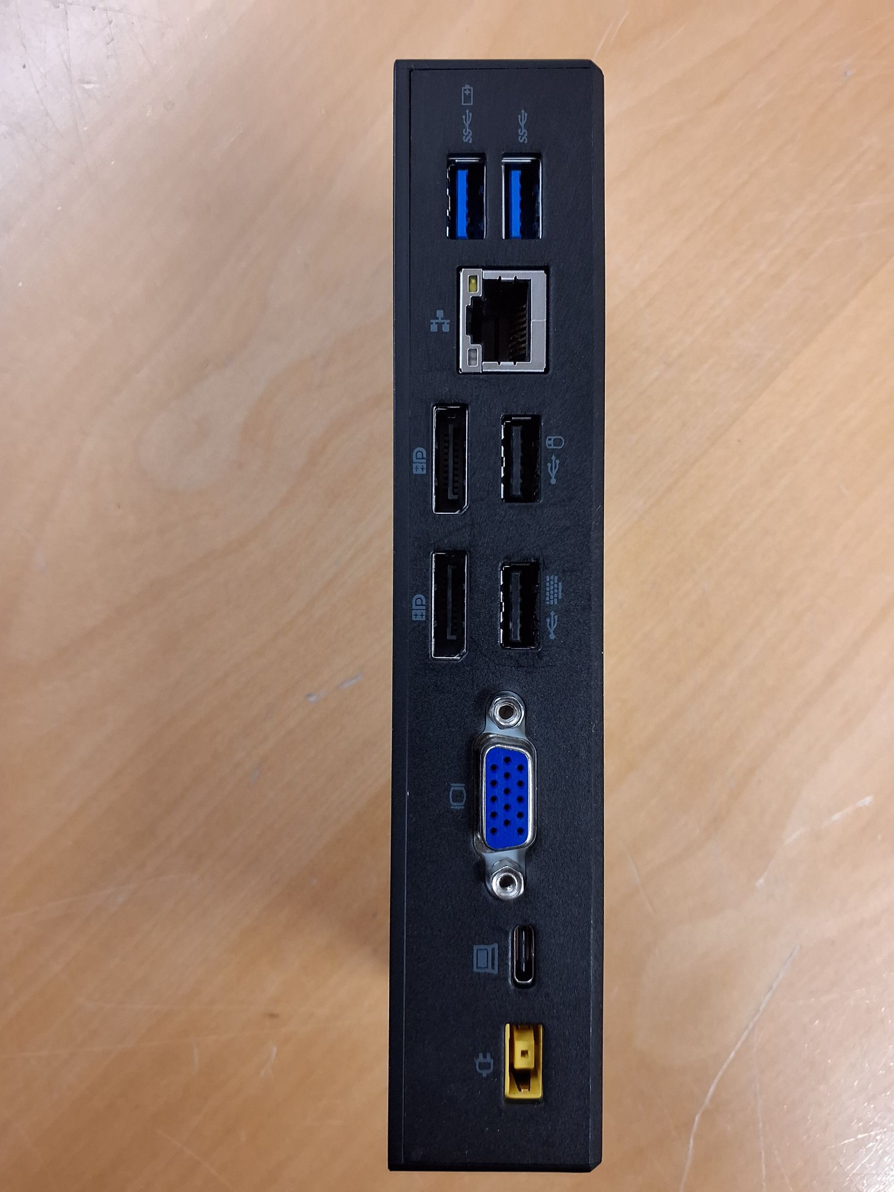 Docker ThinkPad USB-C