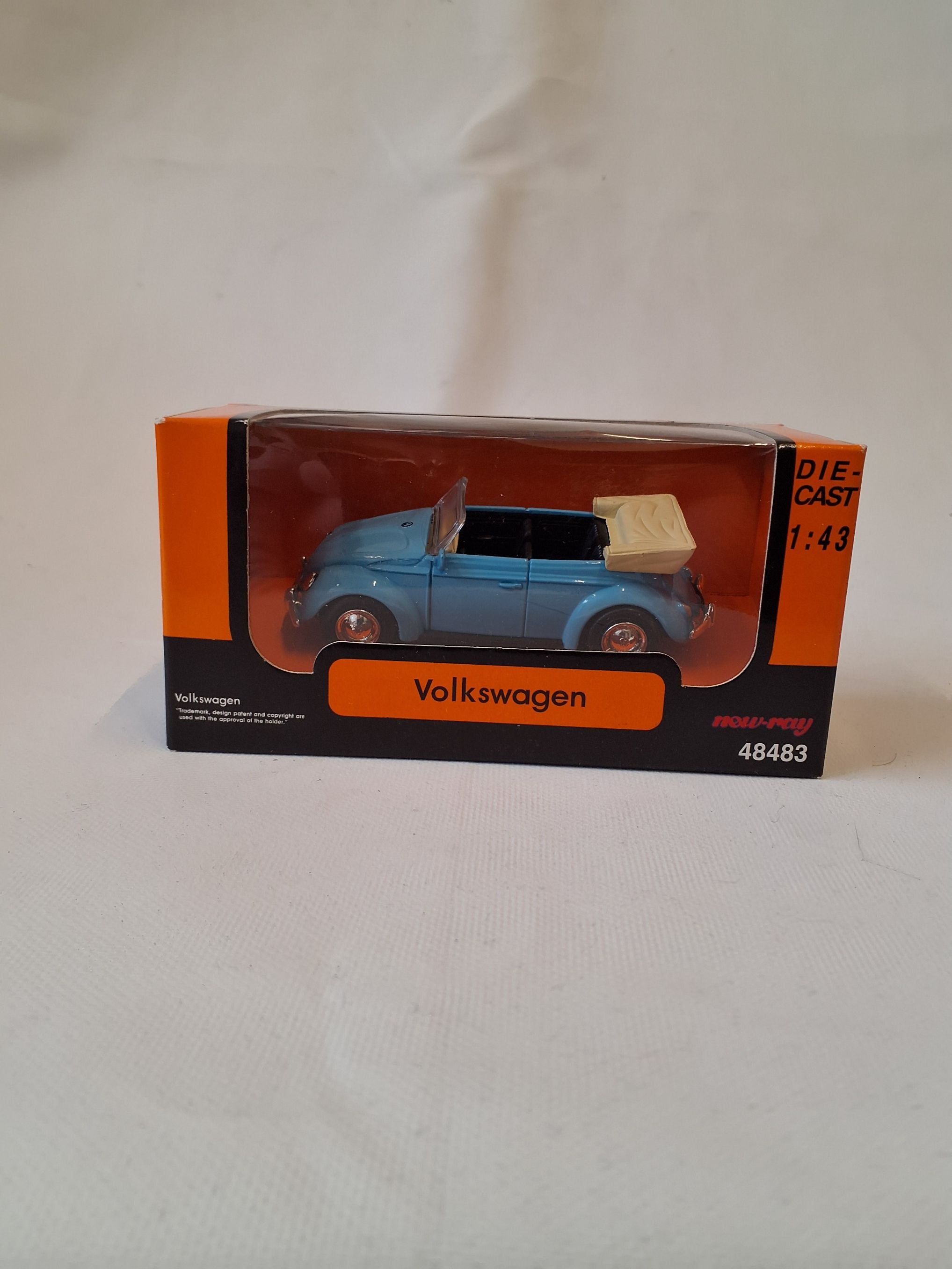 VOLKEVOGN VW 1200