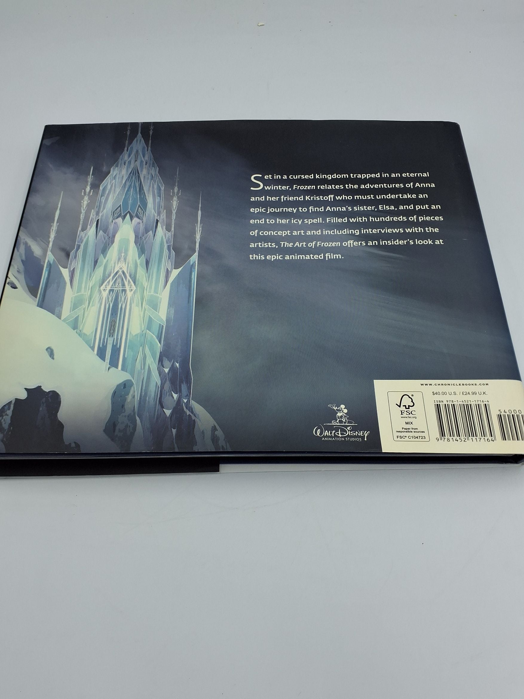 Bog: Frozen