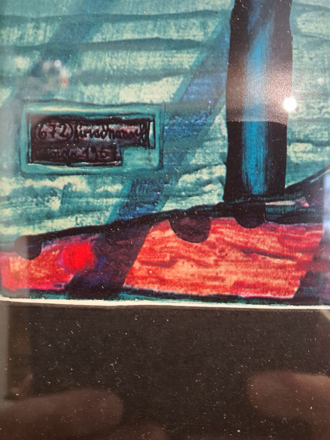 Plakat af Hundertwasser