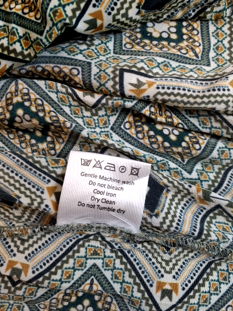 Fine Copenhagen Bluse (O279)