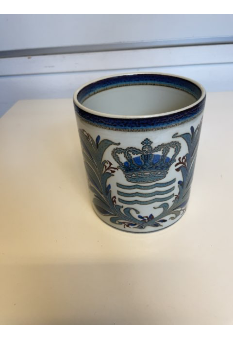 Royal Copenhagen årgangskrus