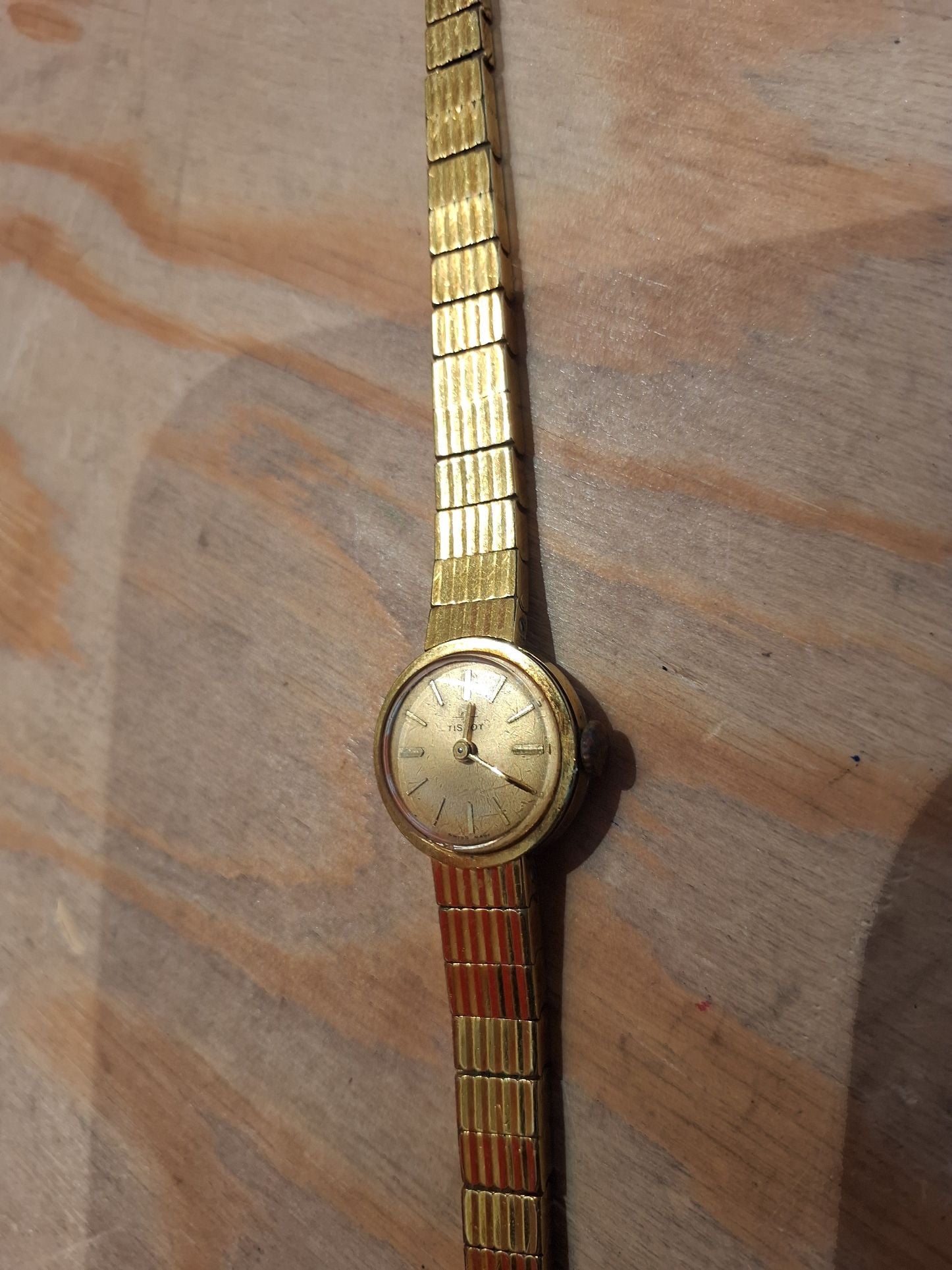 Tissot ur