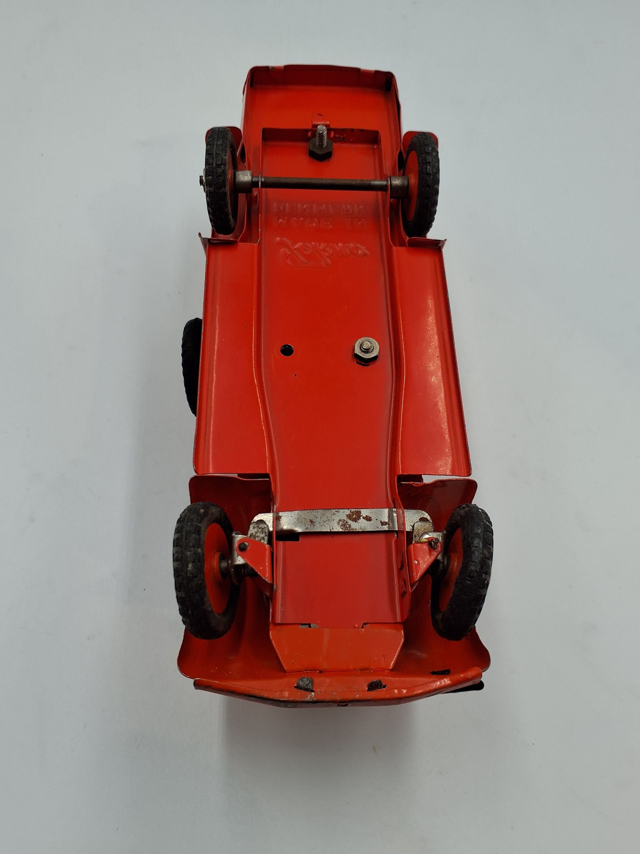 Tekno ambulance