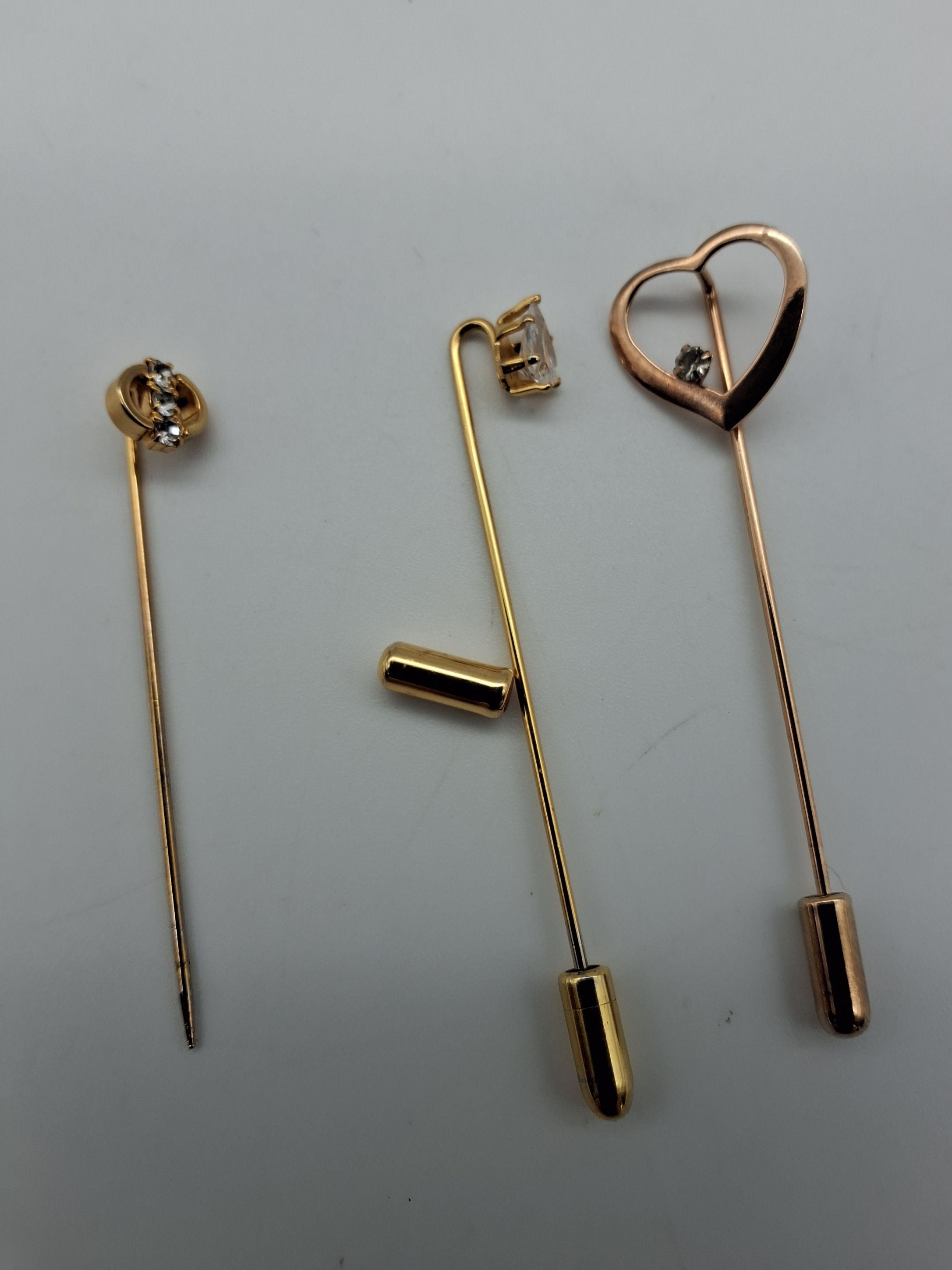 Smykker Brocher/Pins