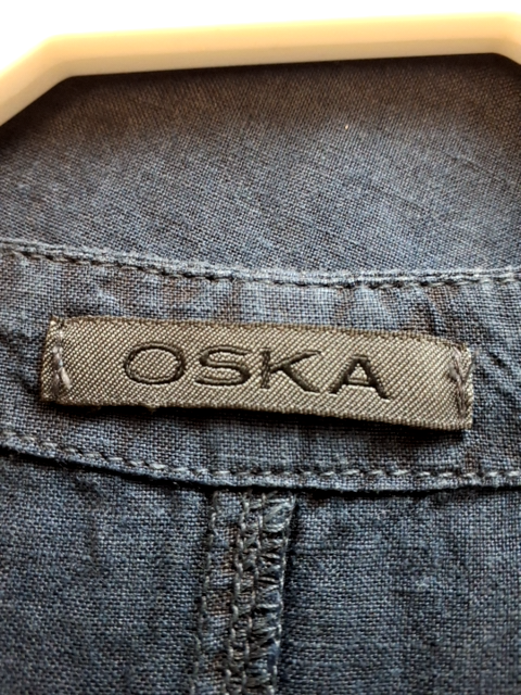 OSKA Hør Kjole