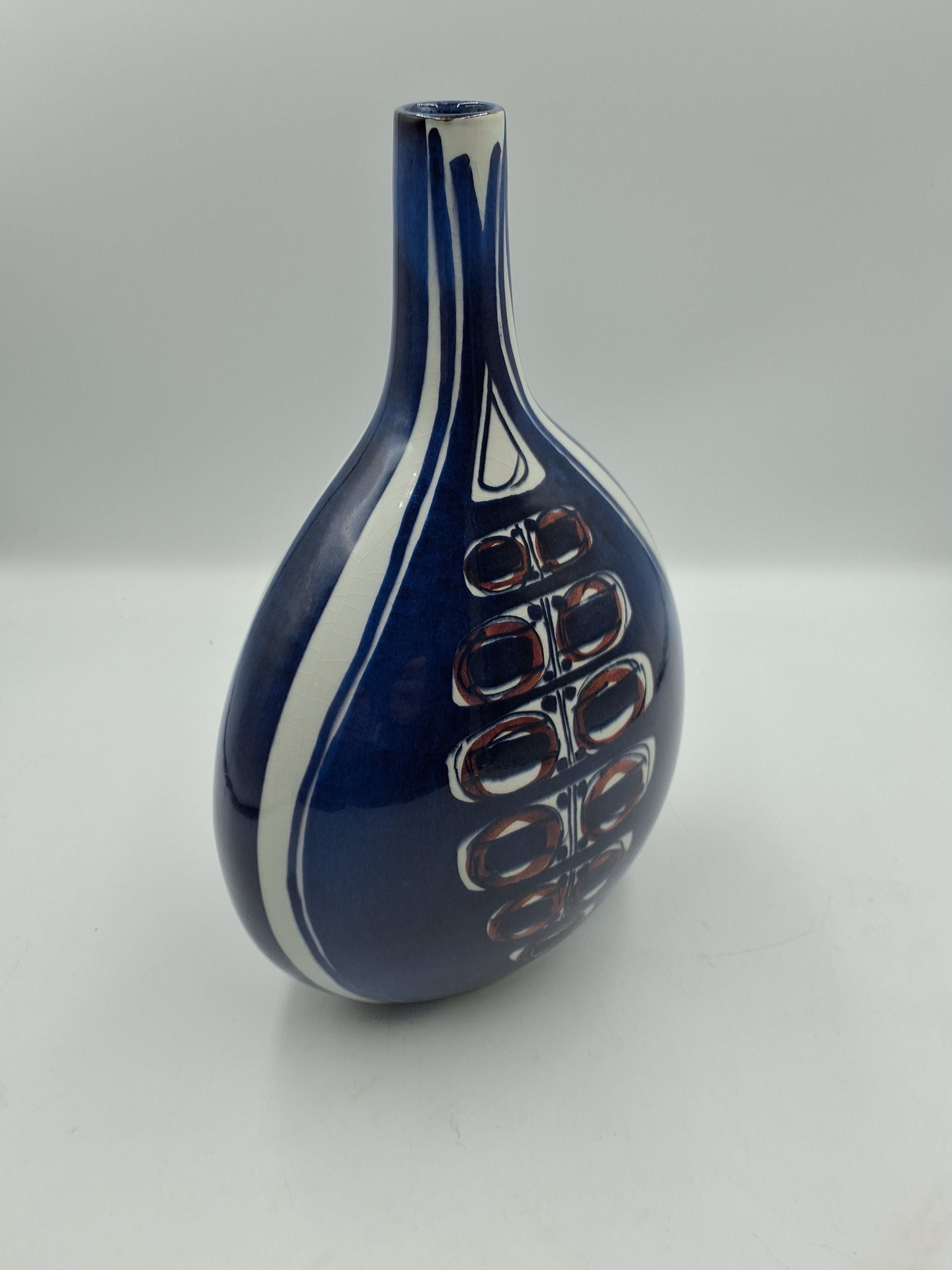 Aluminia kunst fajance