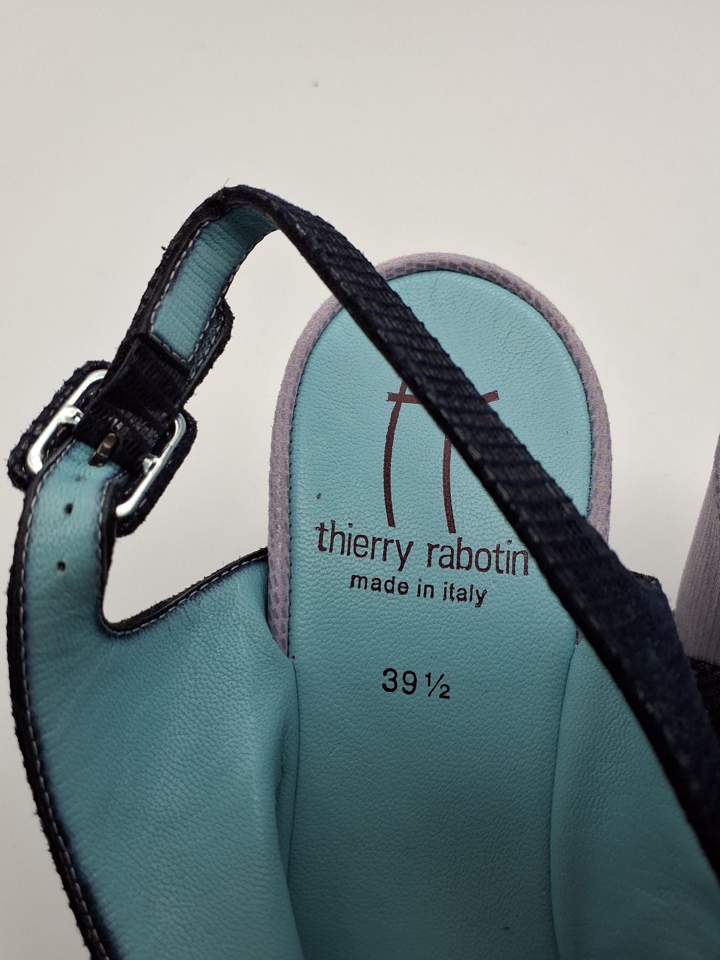 Thierry Rabotin Sandal