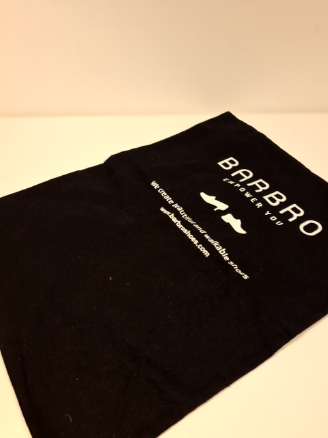 Barbro Damesko Sort