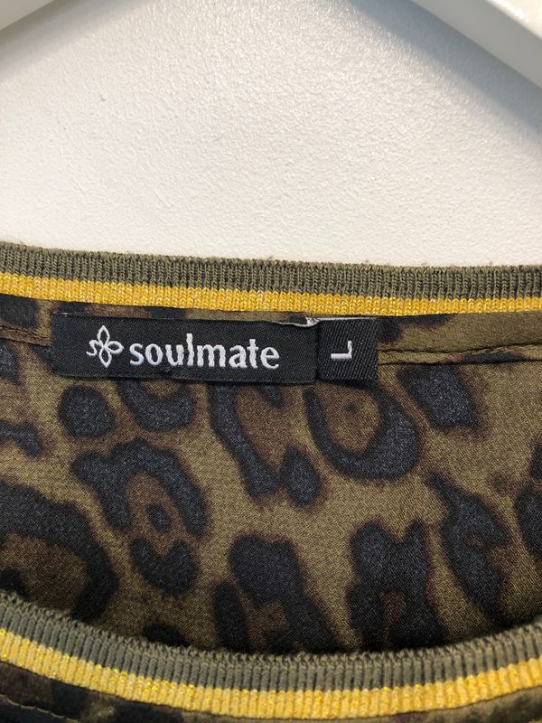 Soul Mate Bluse