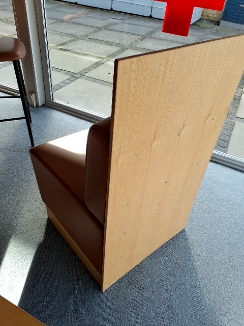 Lounge stol 6001