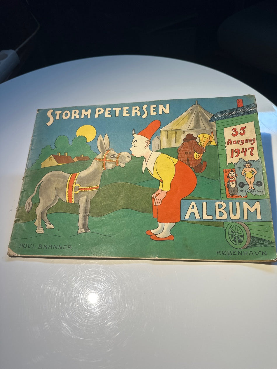 Storm Petersen – Album 1947
