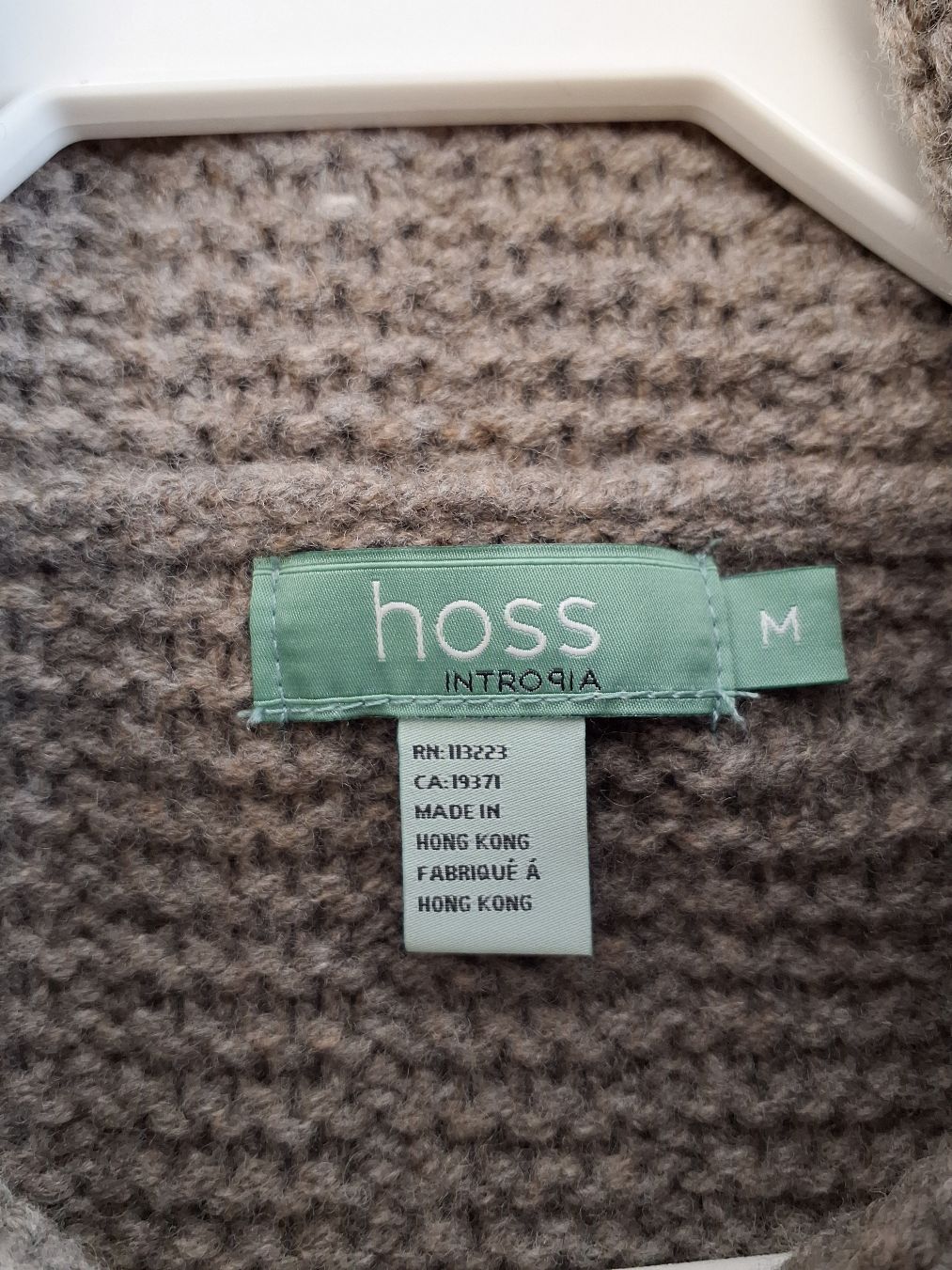 Hoss Introqia strik