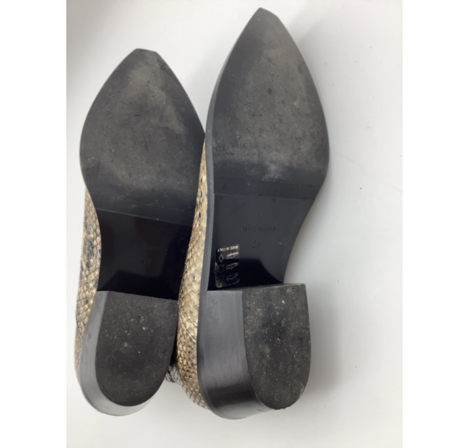 A Pair Footwear Støvler (H907)