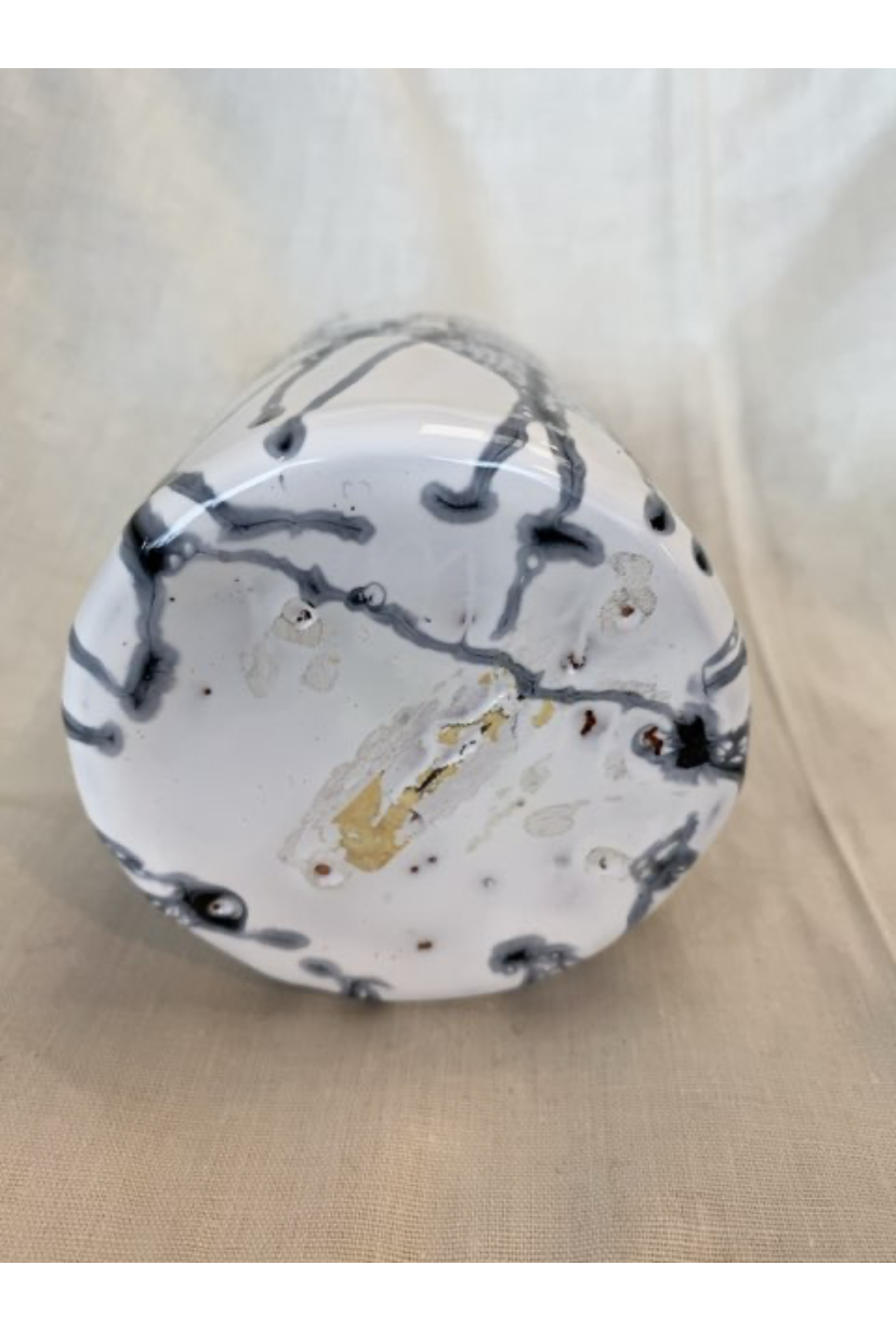 Ingrid Helbl keramik vase