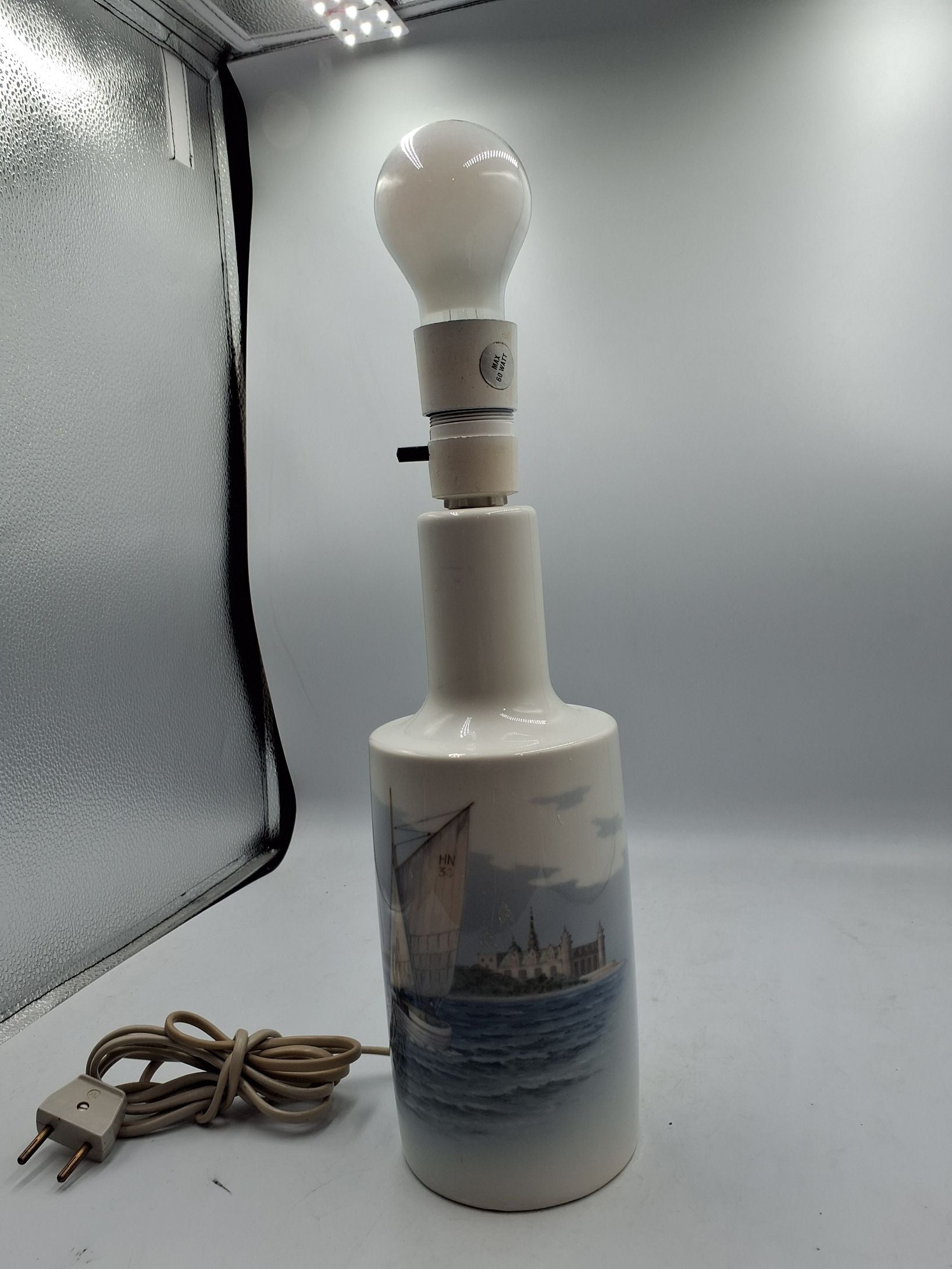 Royal copenhagen lampe