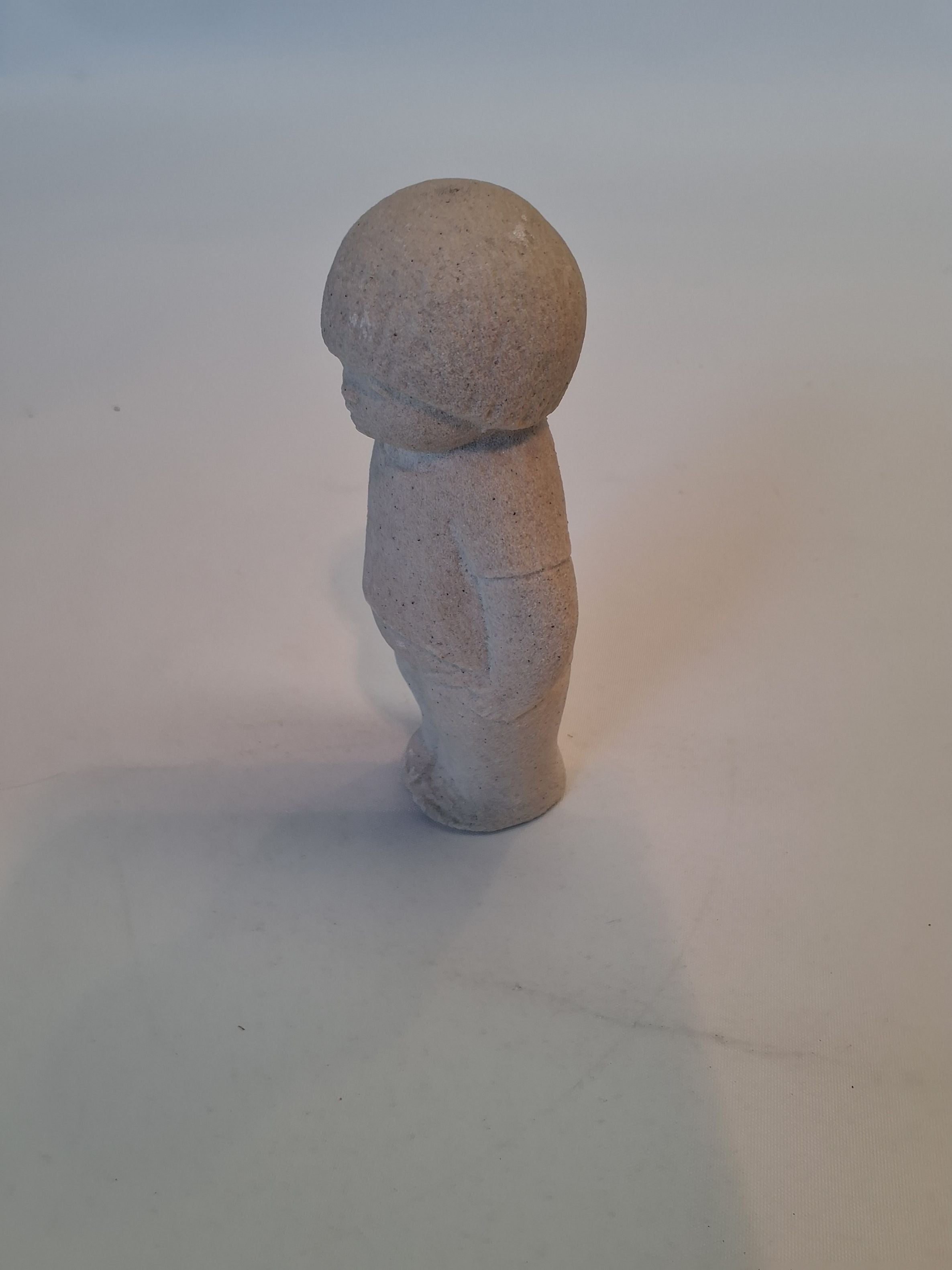 Marbell stone art- dreng