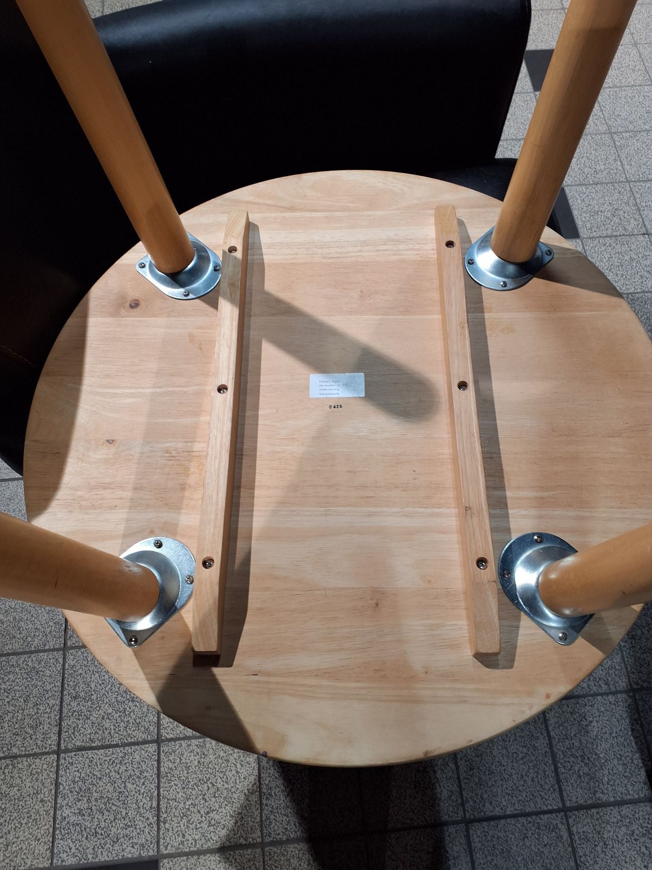 Hjørnebord