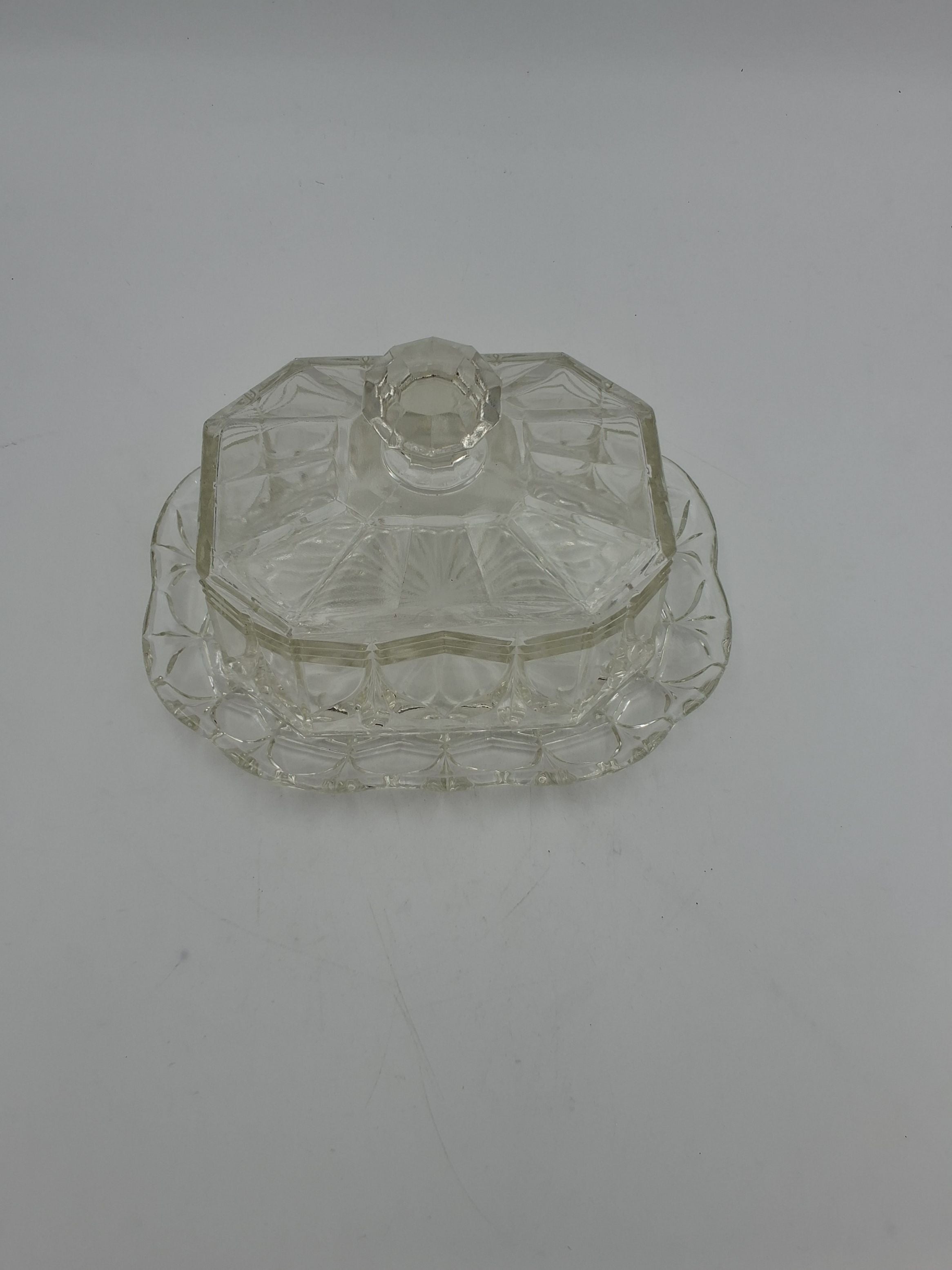 Vintage Holmeg. Smørskål