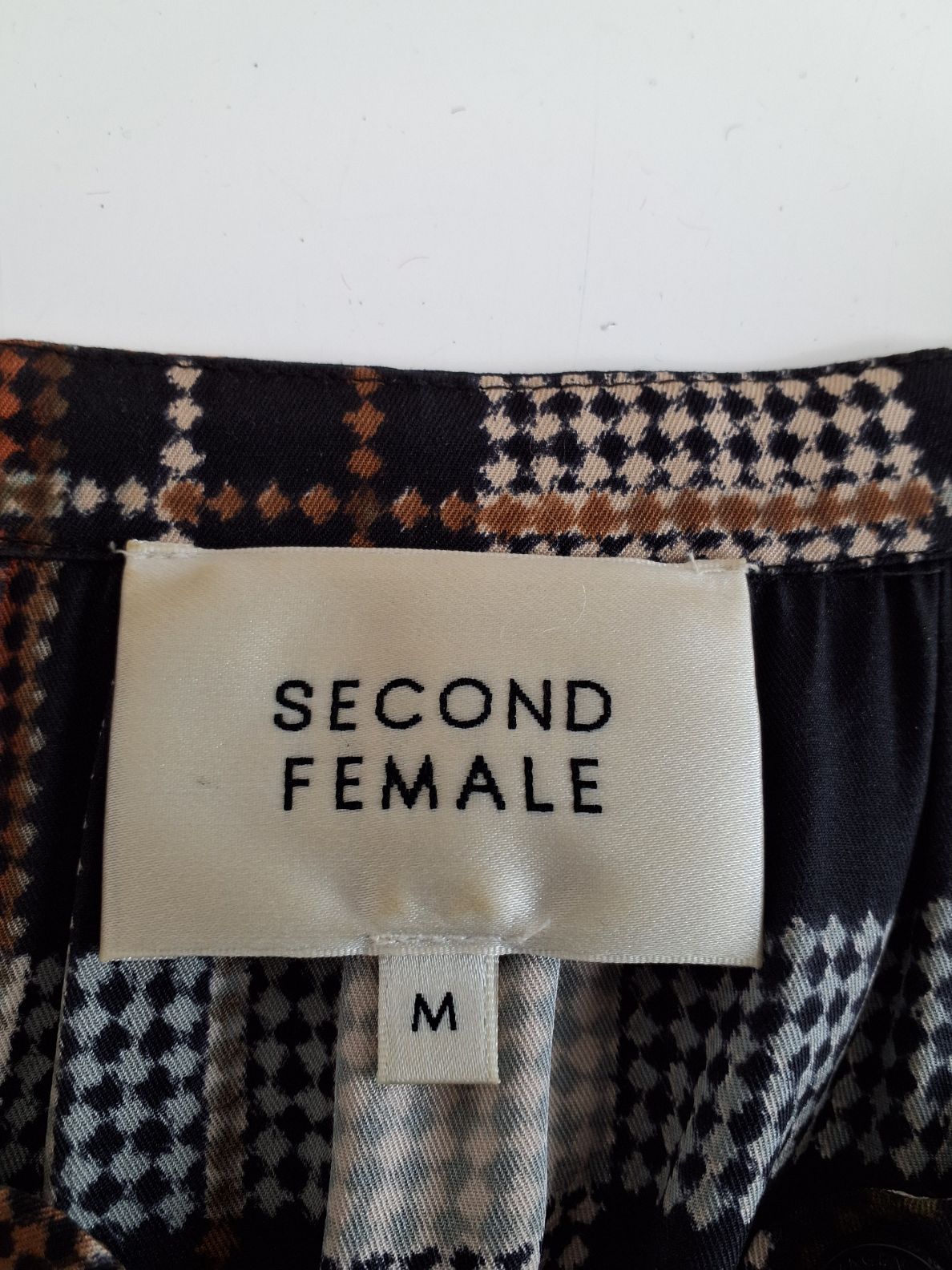Second Female Kjole