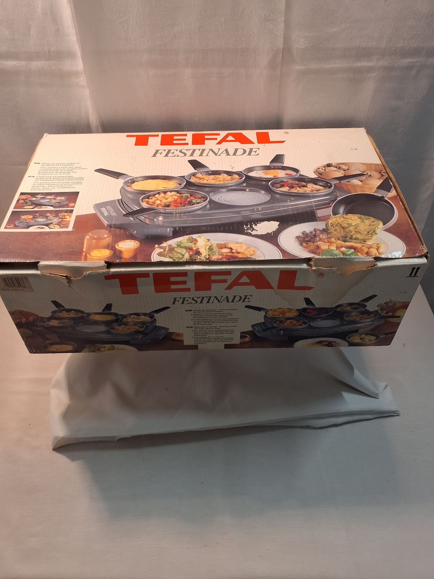 Tefal Festinade