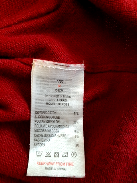 Mademoiselle jacadi Bluse (G327)