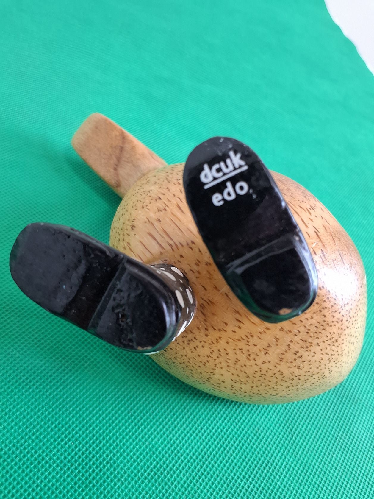 Dcuk Edo Jasper træand
