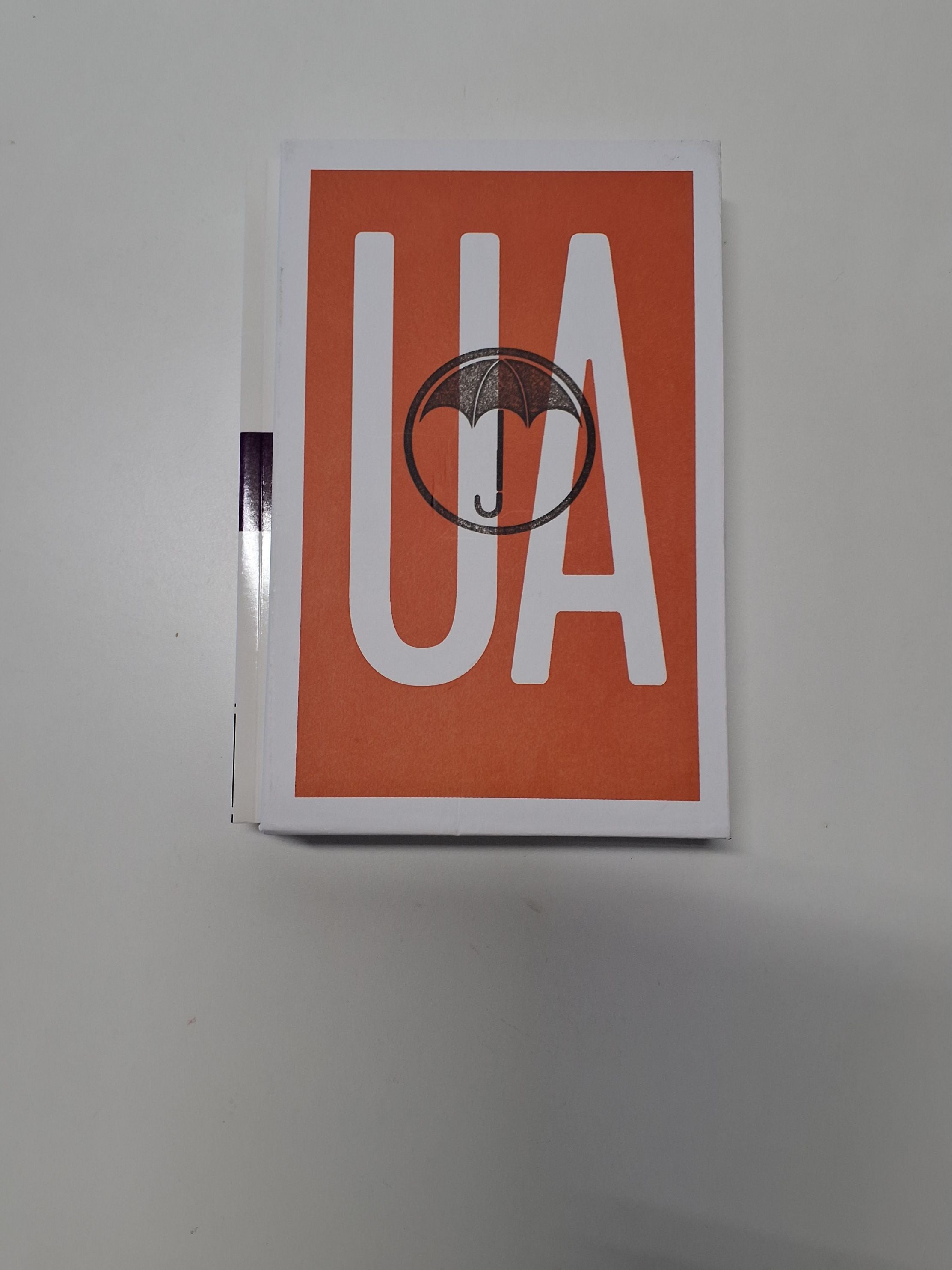 The Umbrella Academy Apocalypse Suite på engelsk