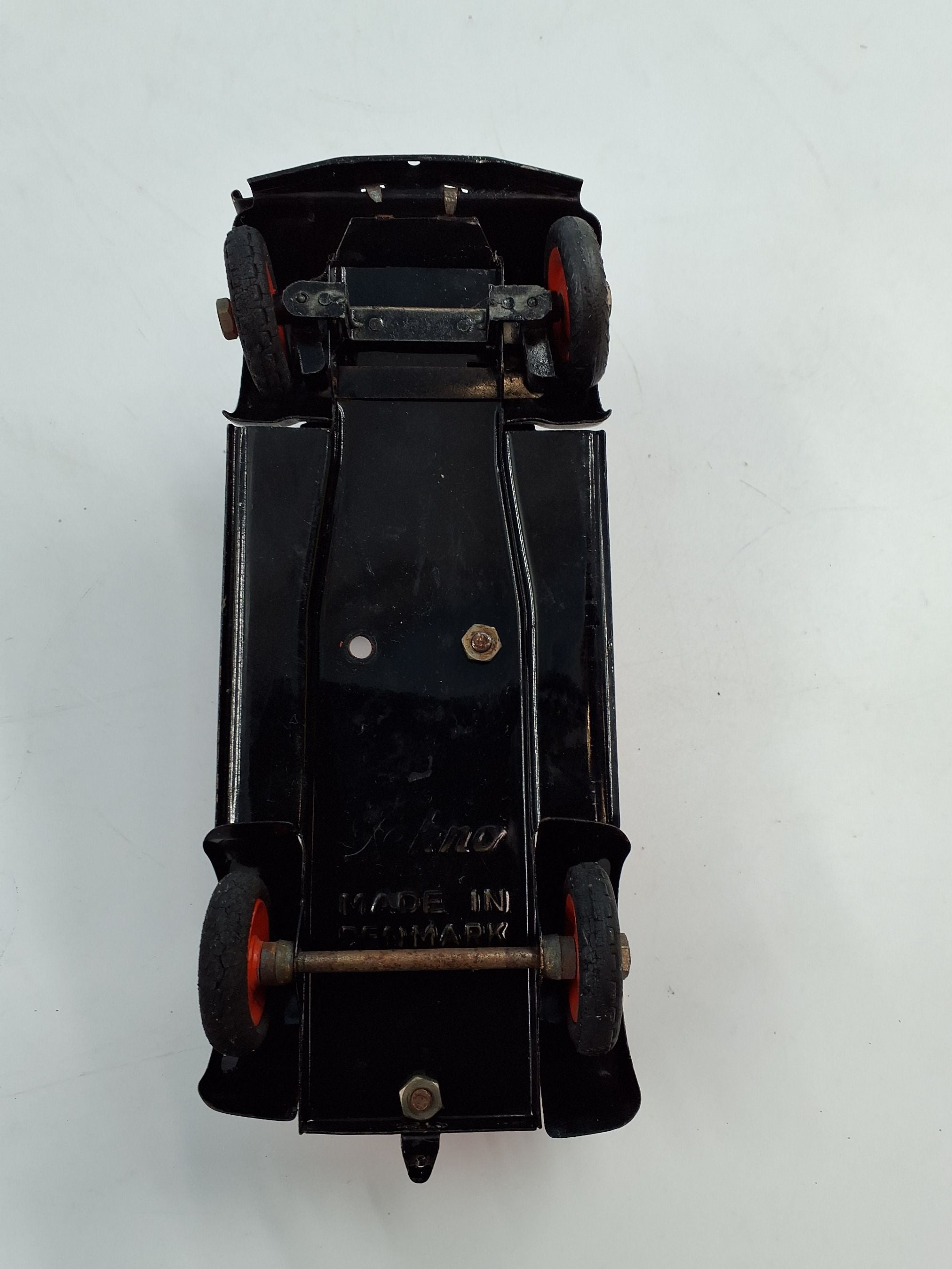 Tekno redningsvogn