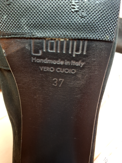 Ciampi heels handmade in Italy (H514)