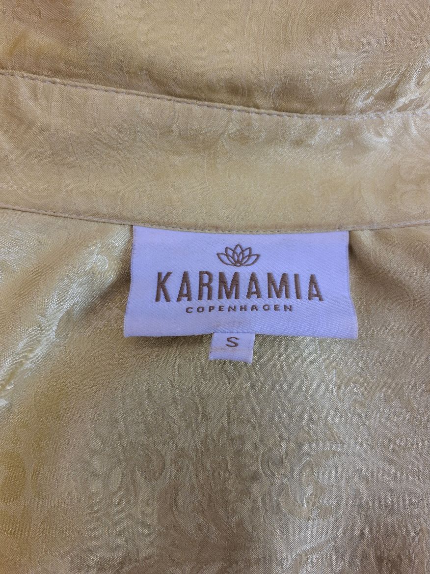 Karmamia Skjorte/Bukser Sæt
