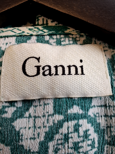 Ganni Kjole