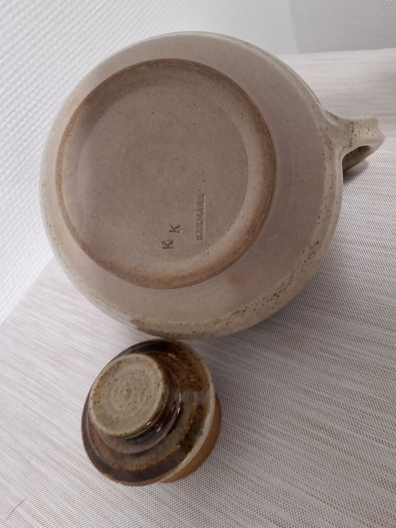 Tekande