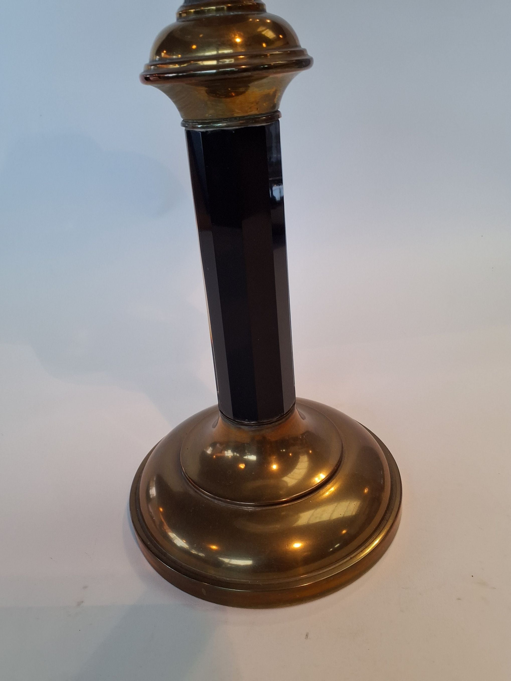 Petrolumslampe