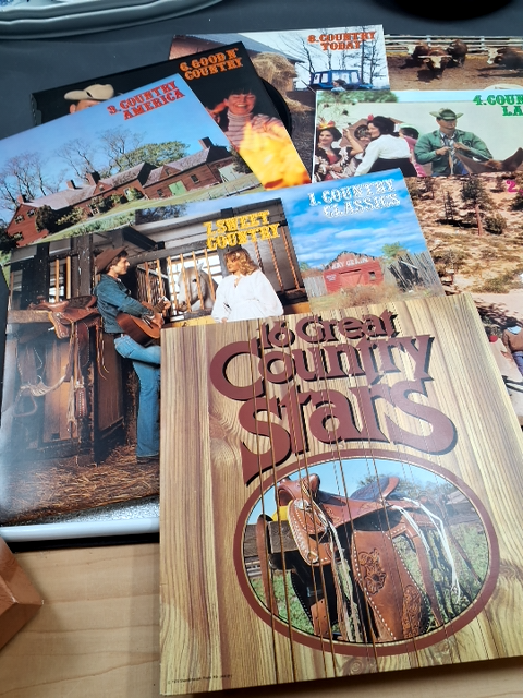 The Word of country