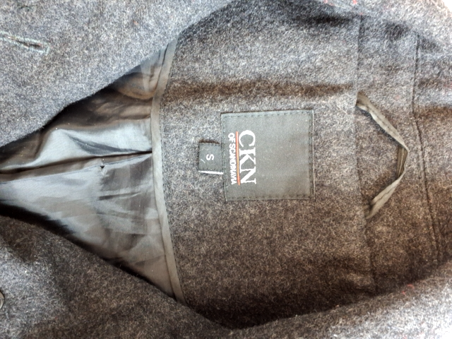 Jakke (udendørs) (G373)