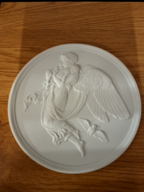 B&G biscuit platter