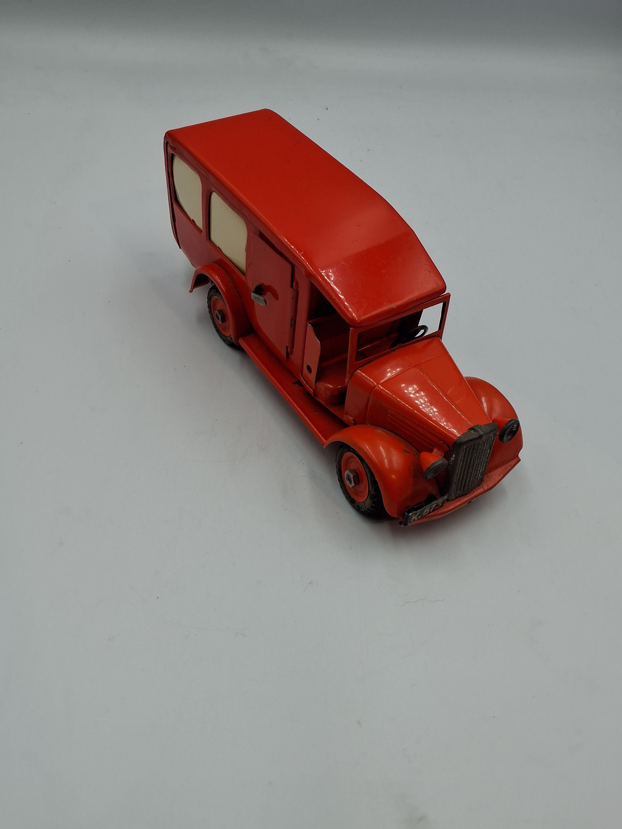Tekno ambulance