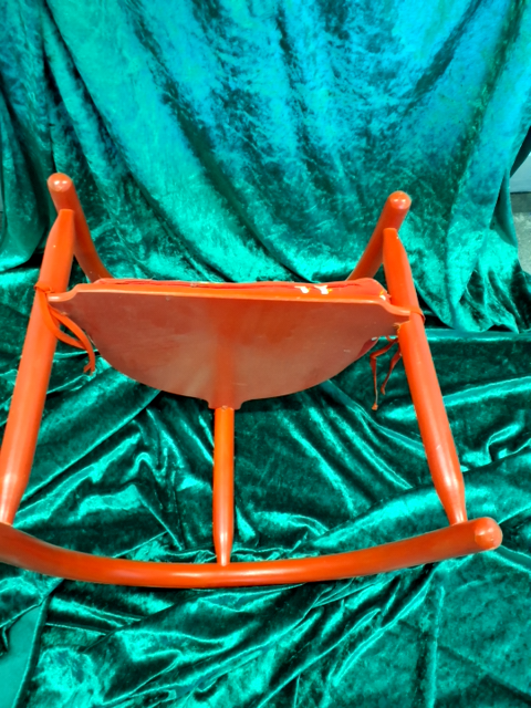 Vintage barnestol fra IKEA