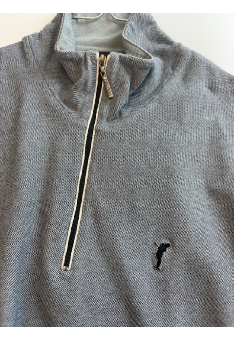 Golfino zipbluse (R508)