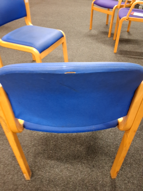 Konference stol